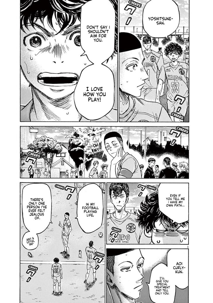 Ao Ashi, Chapter 80 image 04